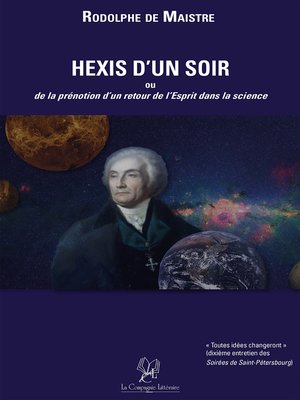 cover image of Hexis d'un Soir